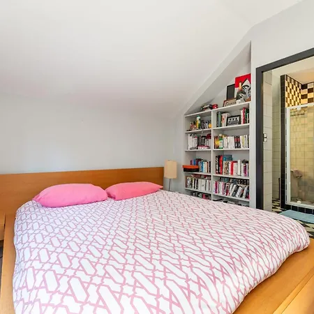 Large Fully Renovated 250m House * Nantes